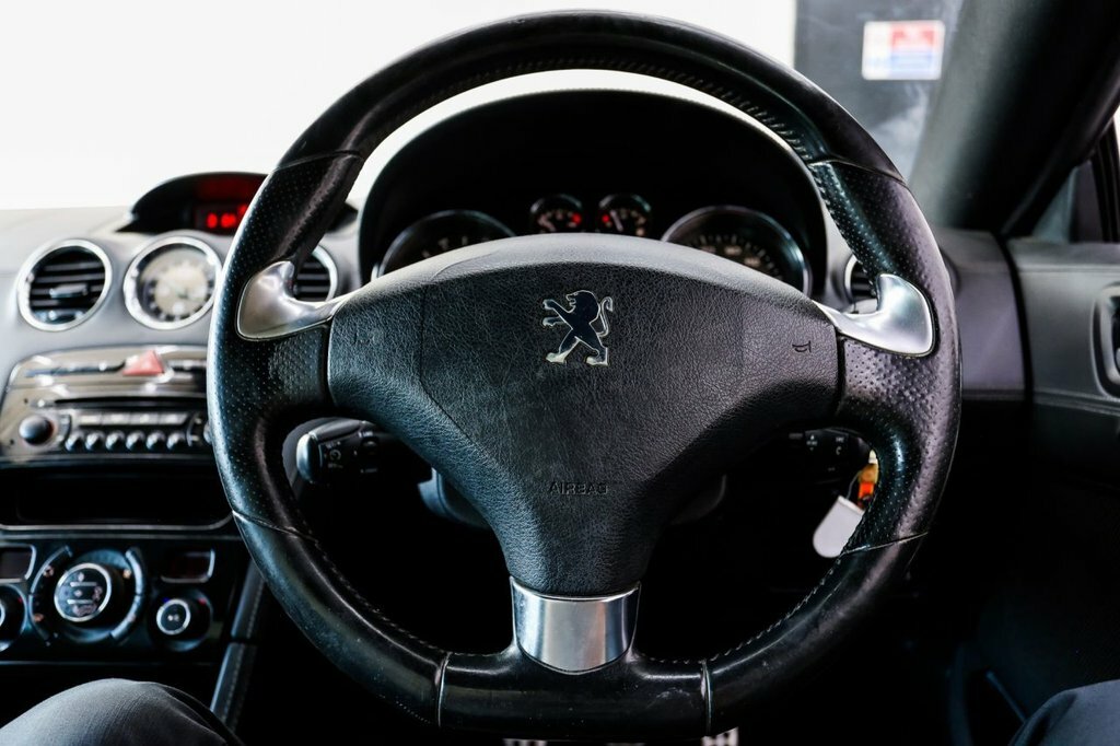 Peugeot RCZ Coupe Blue #33