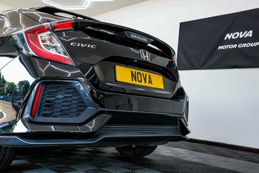 Honda Civic 1.6 I-dtec Sr Tourer Euro 5 Ss Blue #13