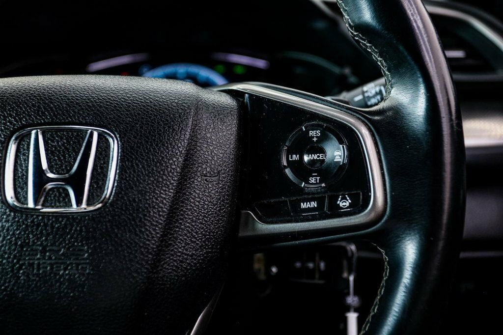 Honda Civic 1.6 I-dtec Sr Tourer Euro 5 Ss Blue #32