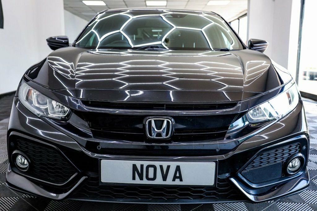 Honda Civic 1.6 I-dtec Sr Tourer Euro 5 Ss Blue #7