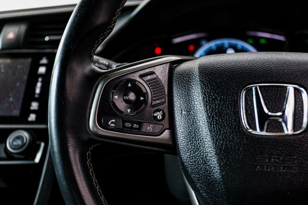 Honda Civic 1.6 I-dtec Sr Tourer Euro 5 Ss Blue #31