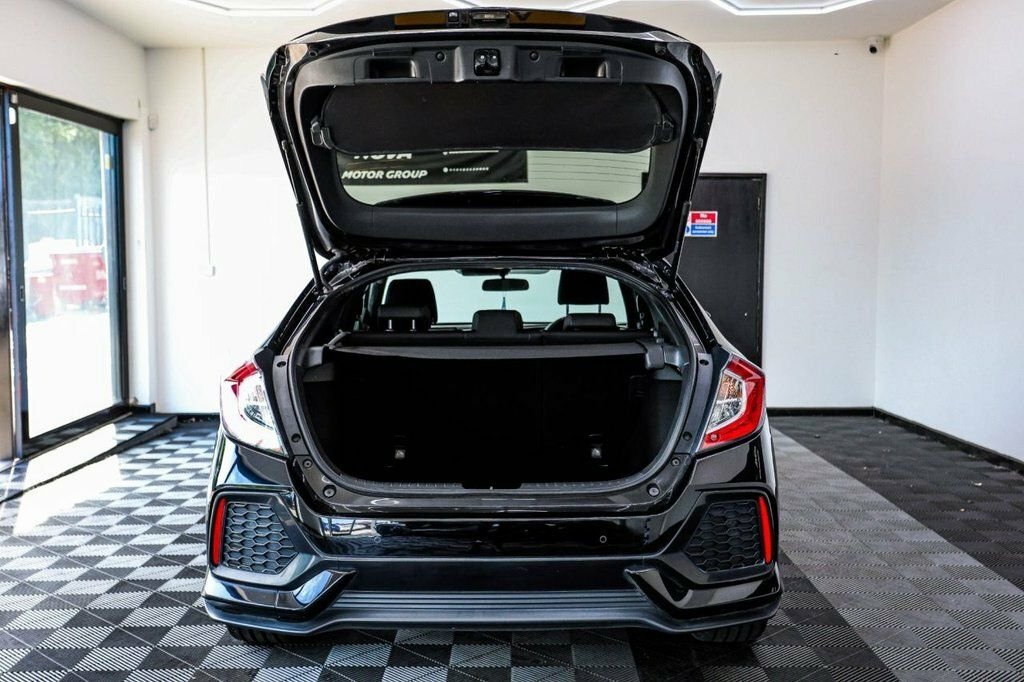 Honda Civic 1.6 I-dtec Sr Tourer Euro 5 Ss Blue #45