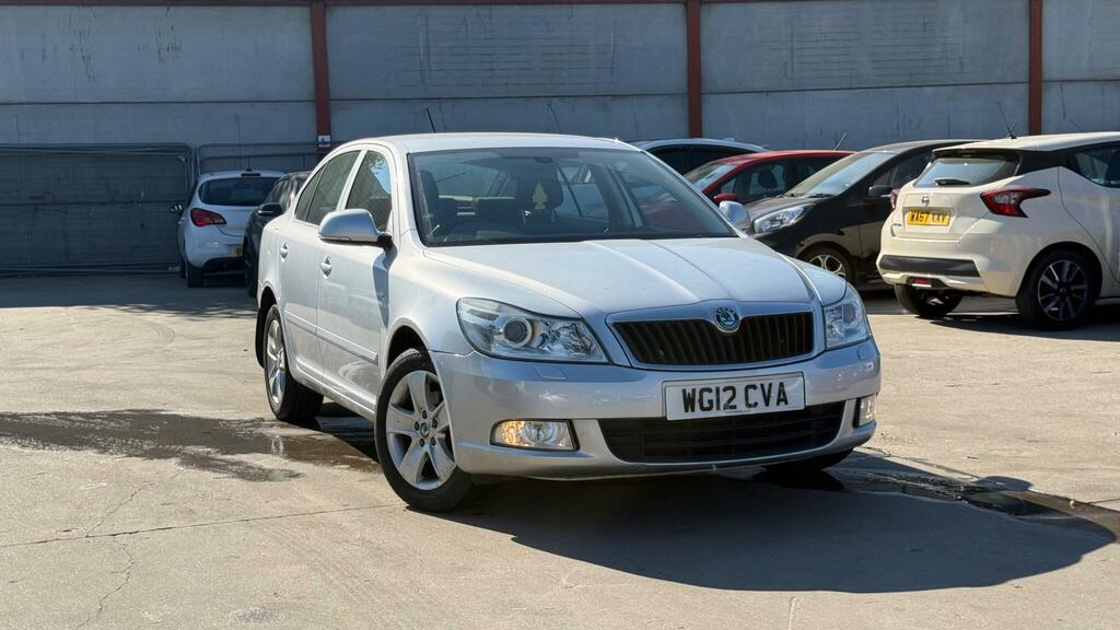 Skoda Octavia Elegance Silver