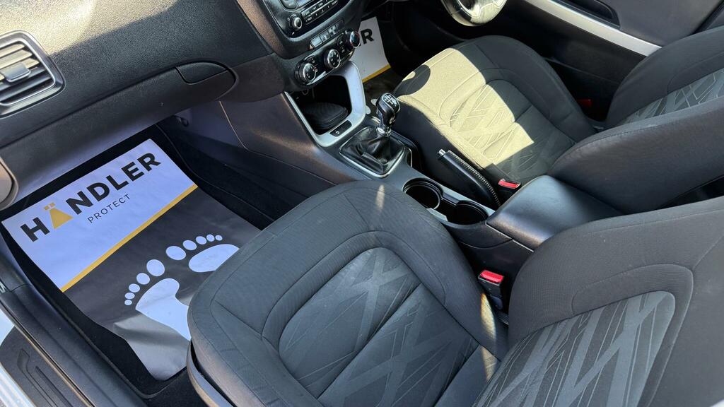 Kia Ceed 1.6 Crdi Ecodynamics 3 Sportswagon Euro 5 Ss Silver #34