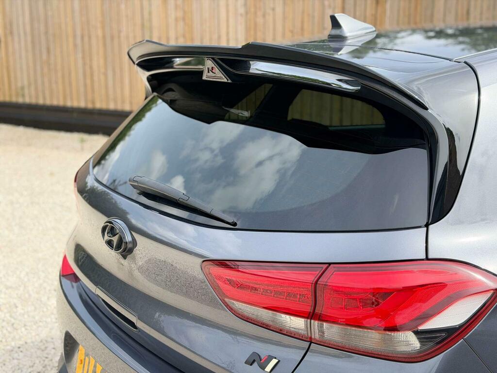 Hyundai I30 2.0 T-gdi N Performance Euro 6 Ss Blue #14