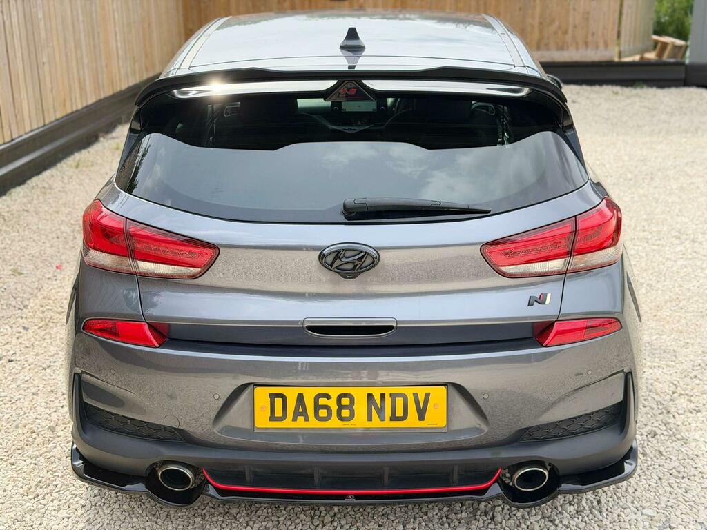 Hyundai I30 2.0 T-gdi N Performance Euro 6 Ss Blue #20