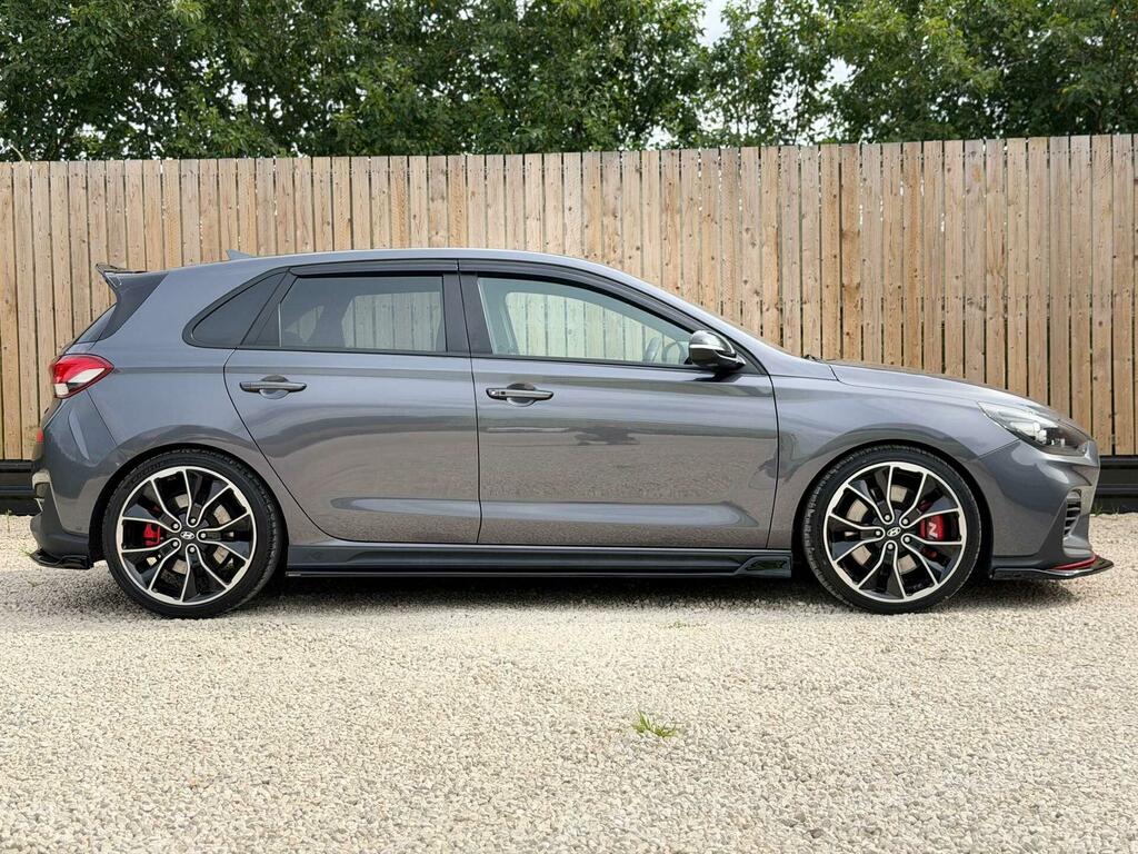 Hyundai I30 2.0 T-gdi N Performance Euro 6 Ss Blue #11