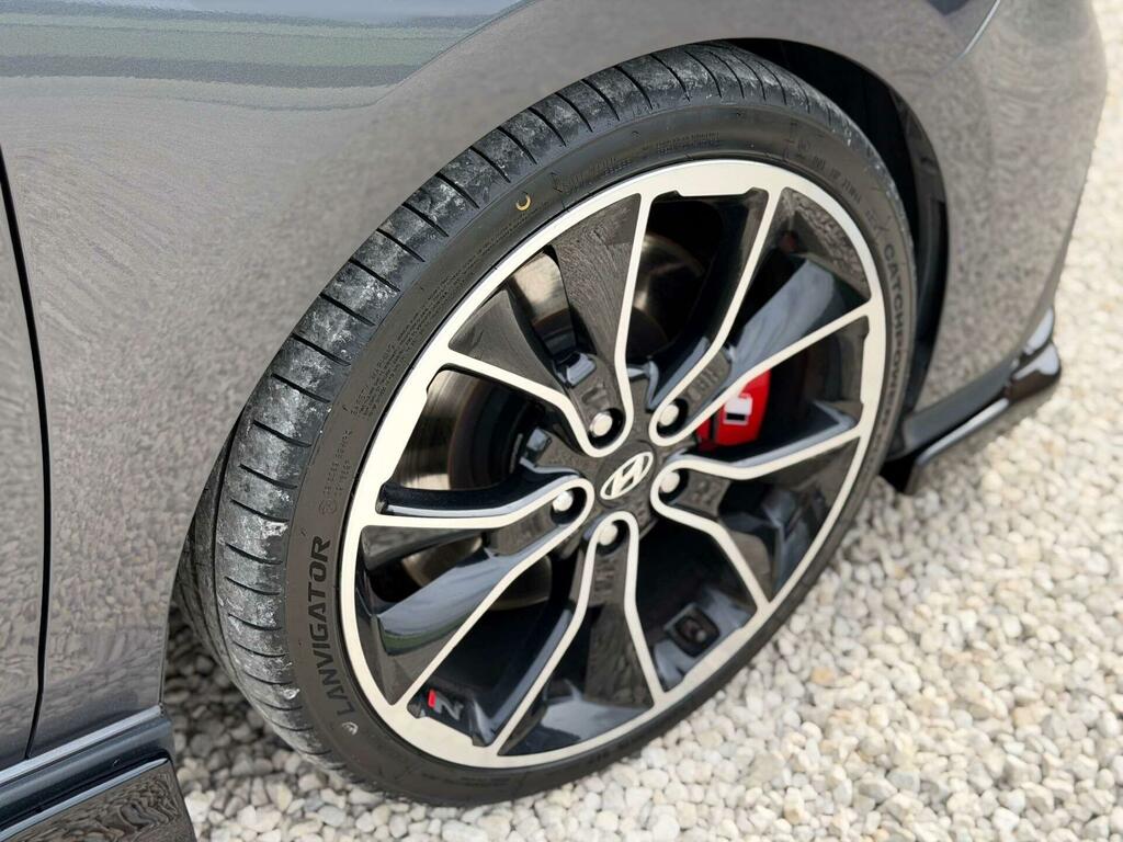 Hyundai I30 2.0 T-gdi N Performance Euro 6 Ss Blue #45