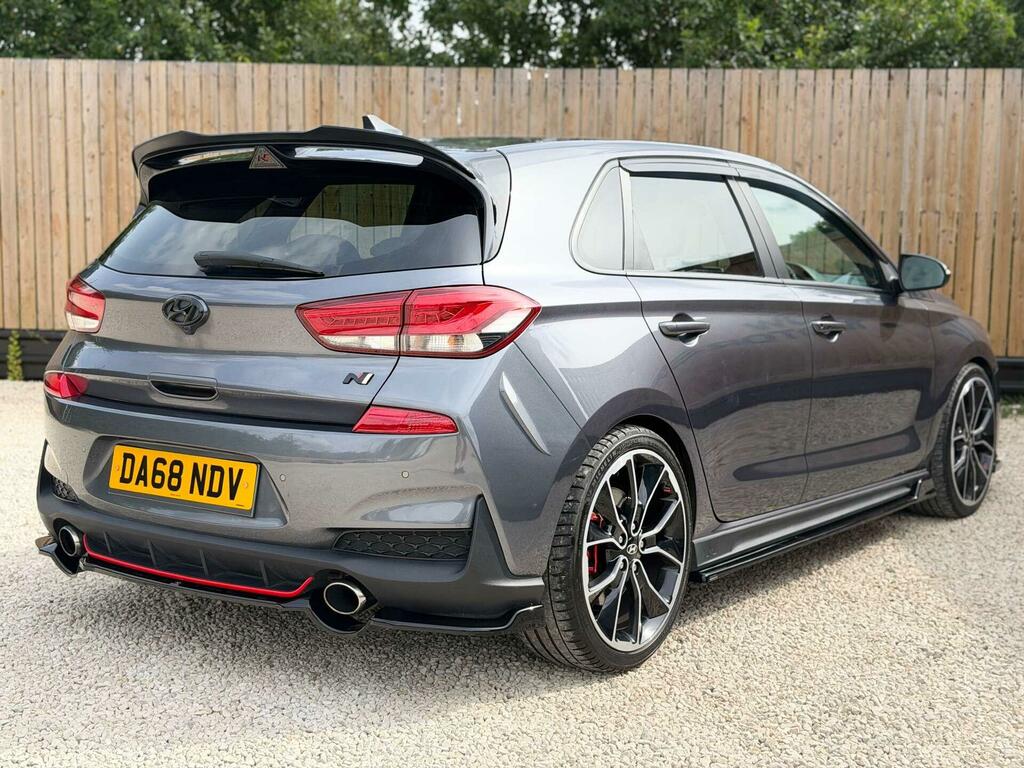 Hyundai I30 2.0 T-gdi N Performance Euro 6 Ss Grey #6