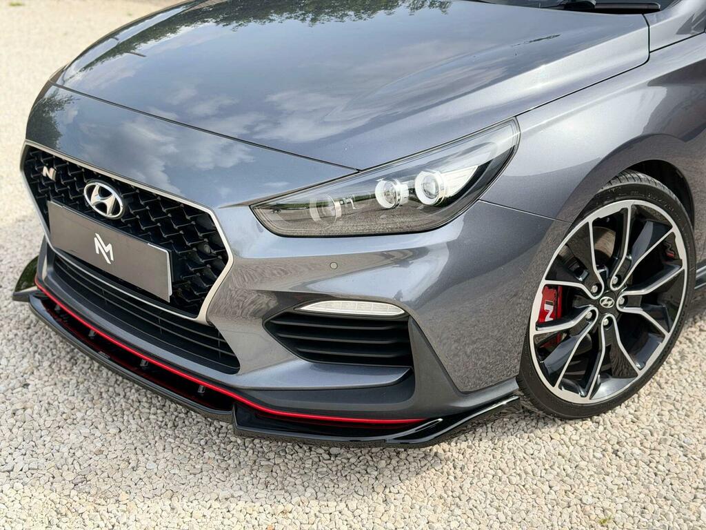 Hyundai I30 2.0 T-gdi N Performance Euro 6 Ss Grey #4