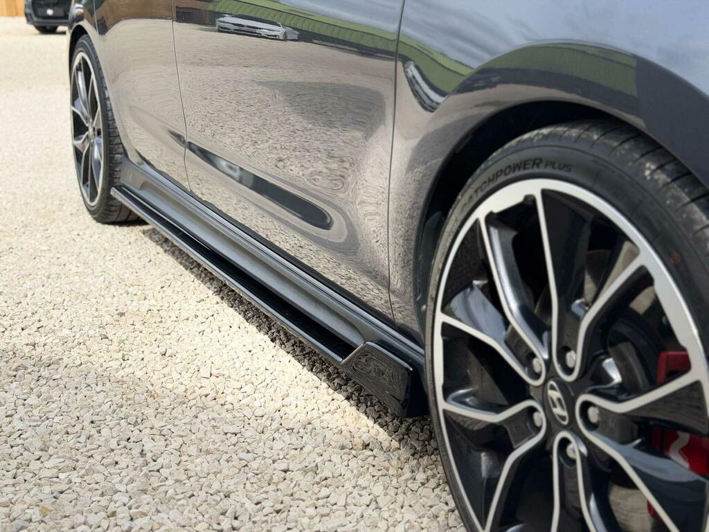 Hyundai I30 2.0 T-gdi N Performance Euro 6 Ss Blue #33
