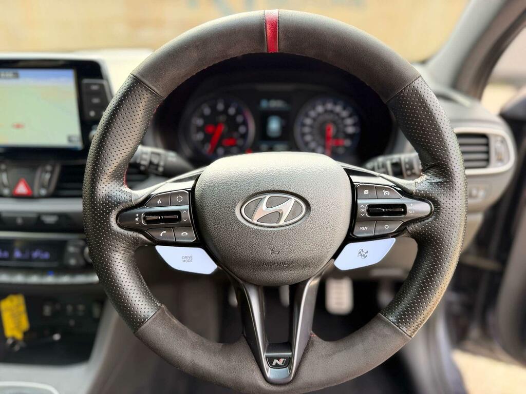 Hyundai I30 2.0 T-gdi N Performance Euro 6 Ss Blue #23