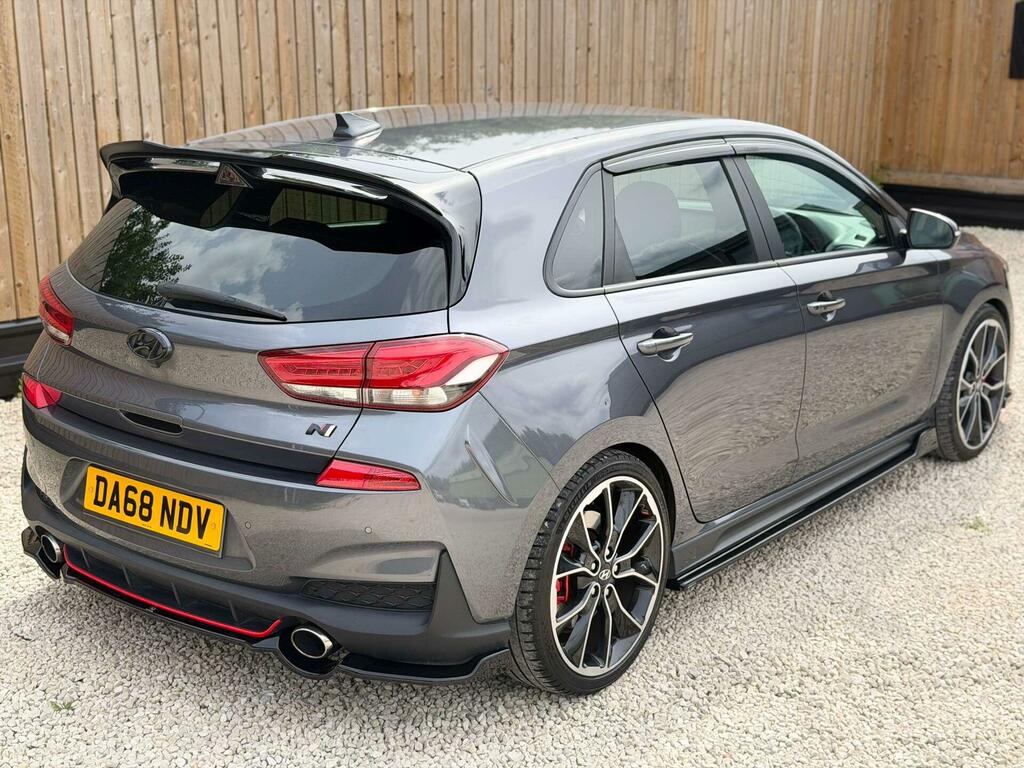 Hyundai I30 2.0 T-gdi N Performance Euro 6 Ss Blue #17