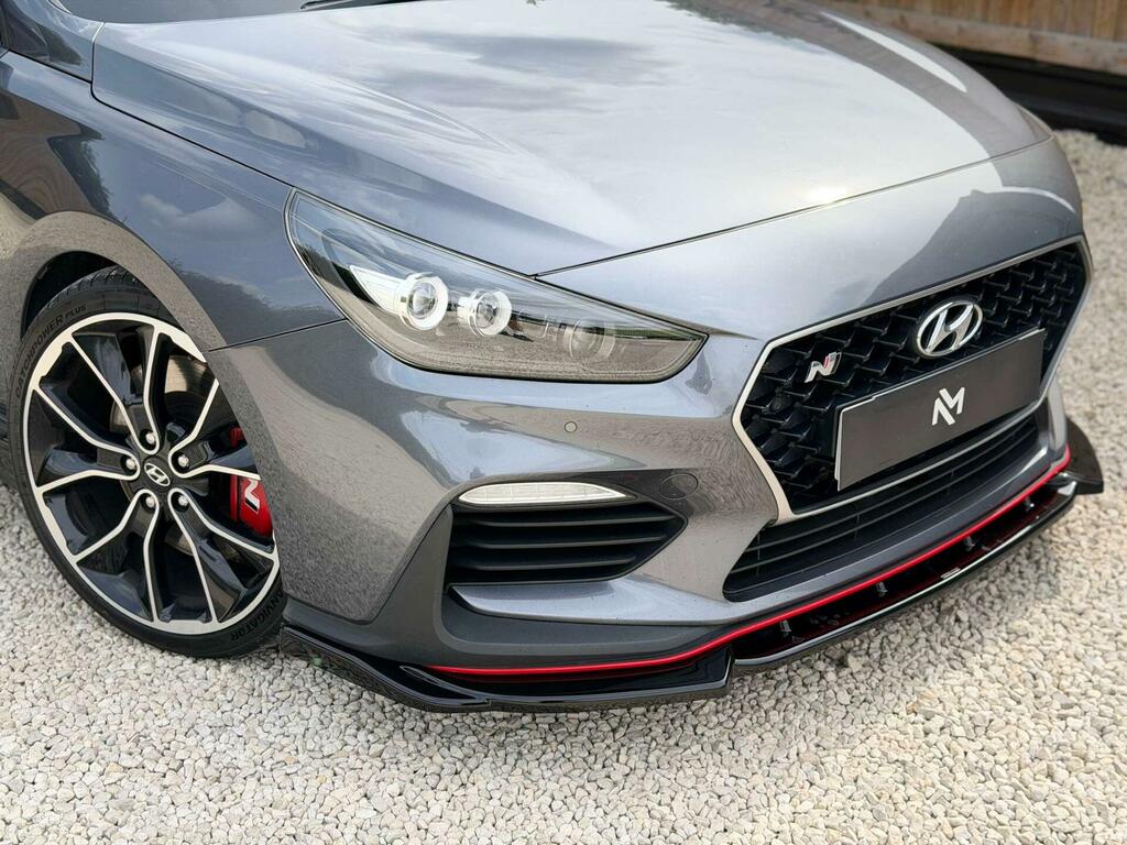 Hyundai I30 2.0 T-gdi N Performance Euro 6 Ss Grey #2