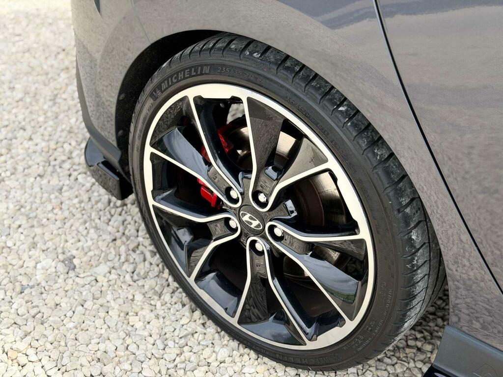 Hyundai I30 2.0 T-gdi N Performance Euro 6 Ss Blue #42