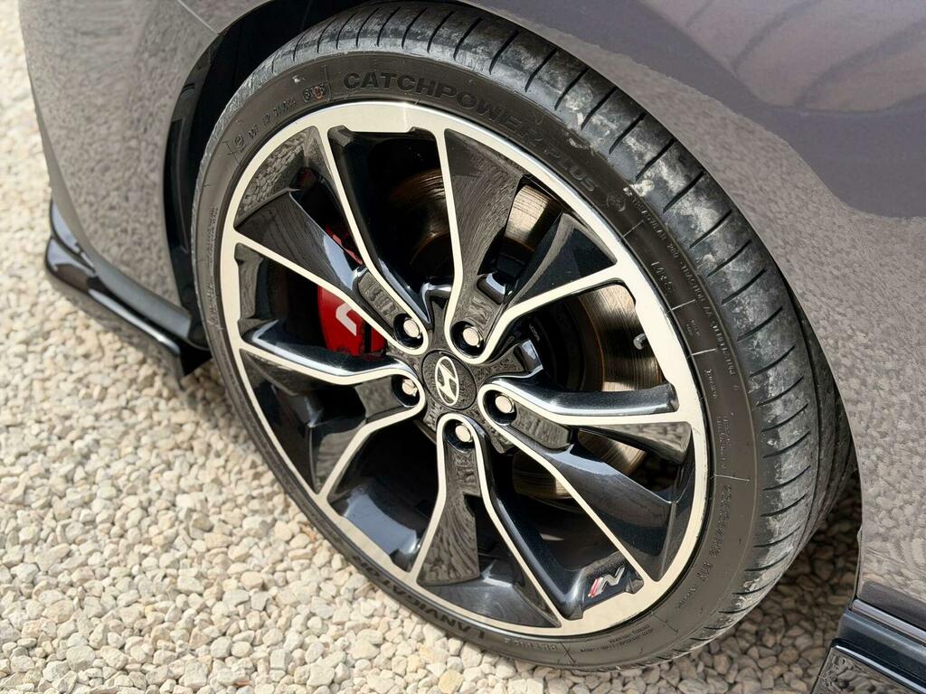 Hyundai I30 2.0 T-gdi N Performance Euro 6 Ss Blue #43