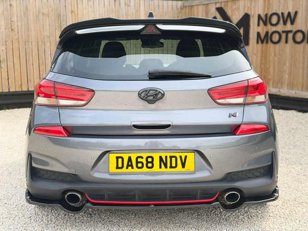 Hyundai I30 2.0 T-gdi N Performance Euro 6 Ss Blue #7