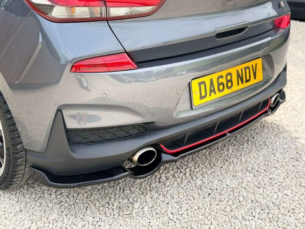 Hyundai I30 2.0 T-gdi N Performance Euro 6 Ss Blue #9