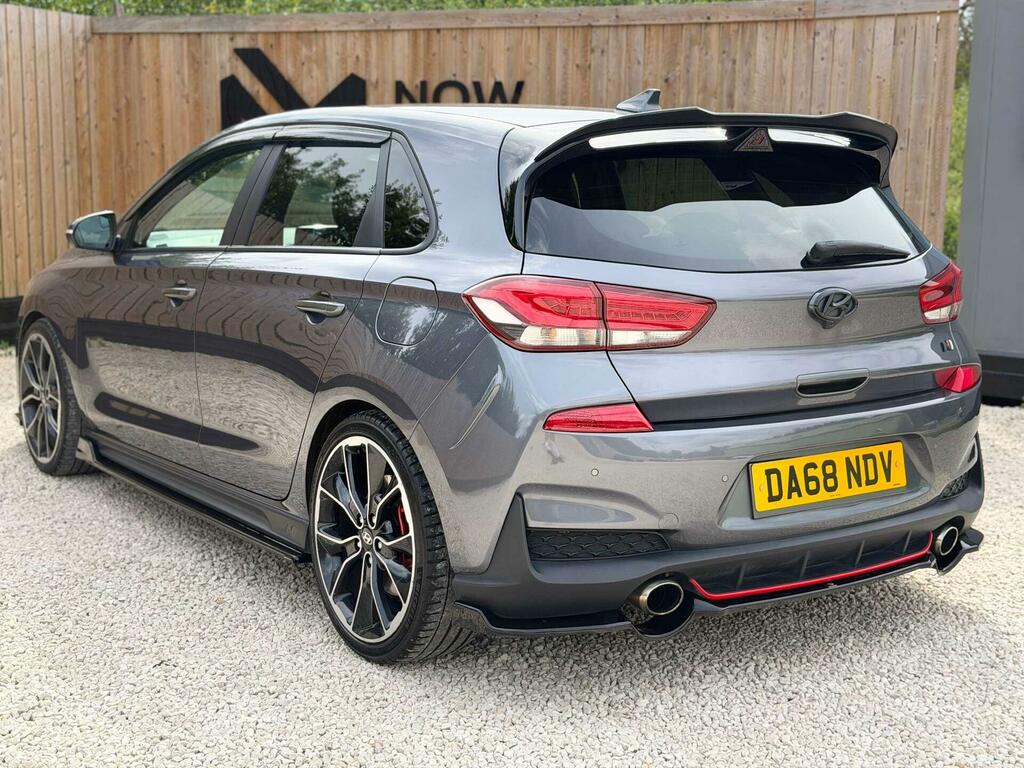 Hyundai I30 2.0 T-gdi N Performance Euro 6 Ss Blue #8