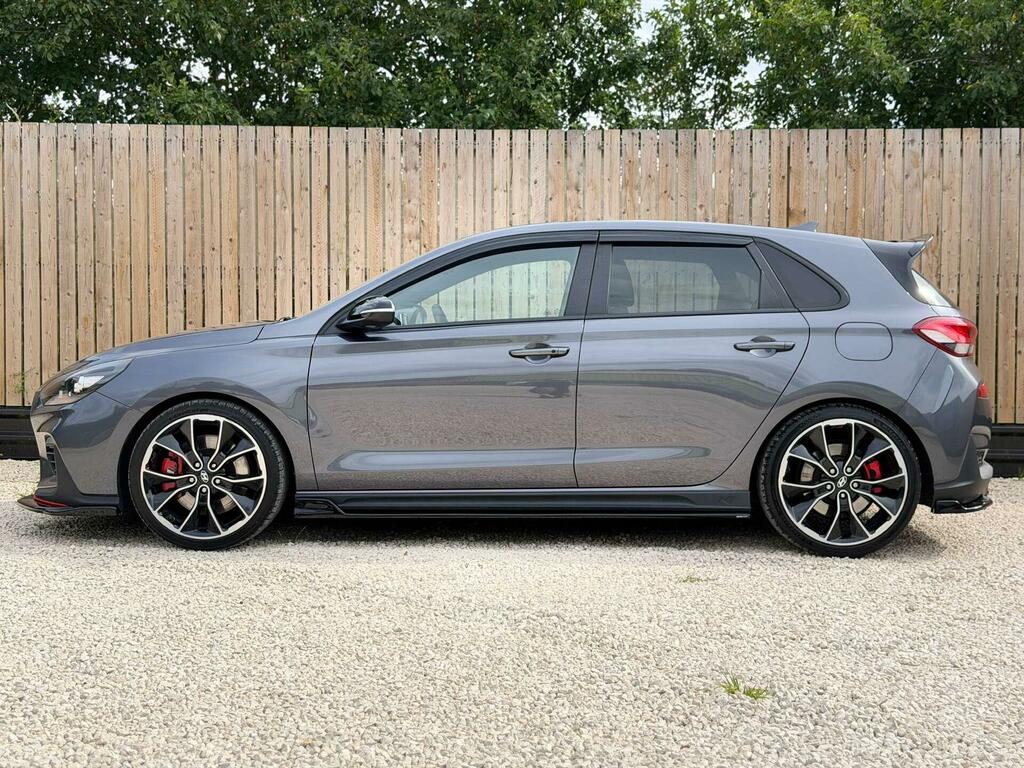 Hyundai I30 2.0 T-gdi N Performance Euro 6 Ss Blue #10