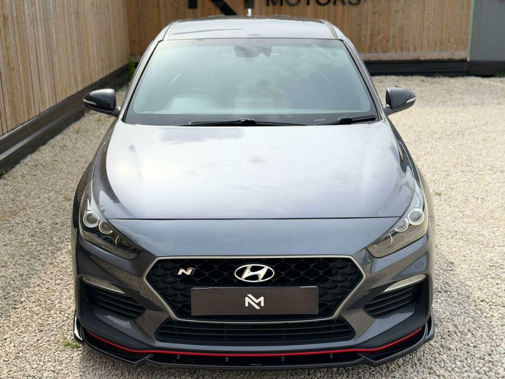 Hyundai I30 2.0 T-gdi N Performance Euro 6 Ss Blue #19