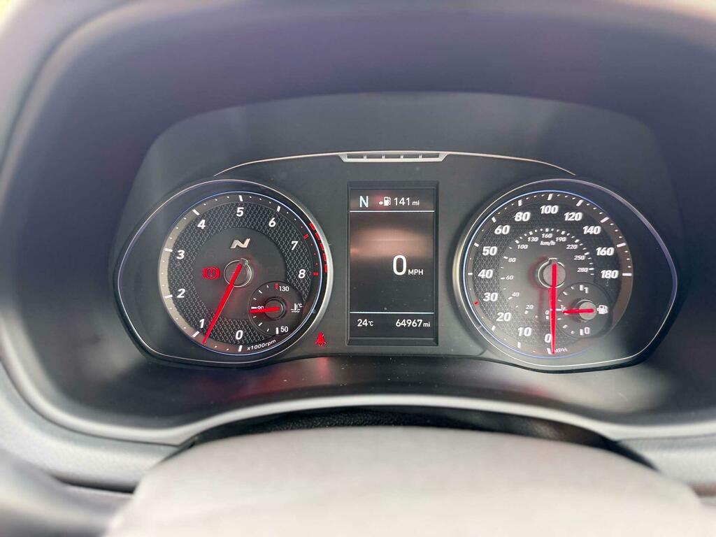 Hyundai I30 2.0 T-gdi N Performance Euro 6 Ss Blue #24