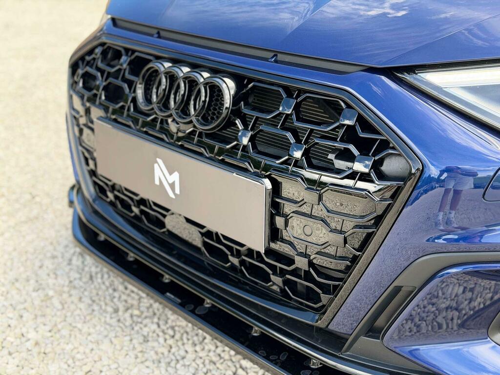 Audi S3 2.0 Tfsi Sportback S Tronic Quattro Euro 6 Ss 5 Blue #6