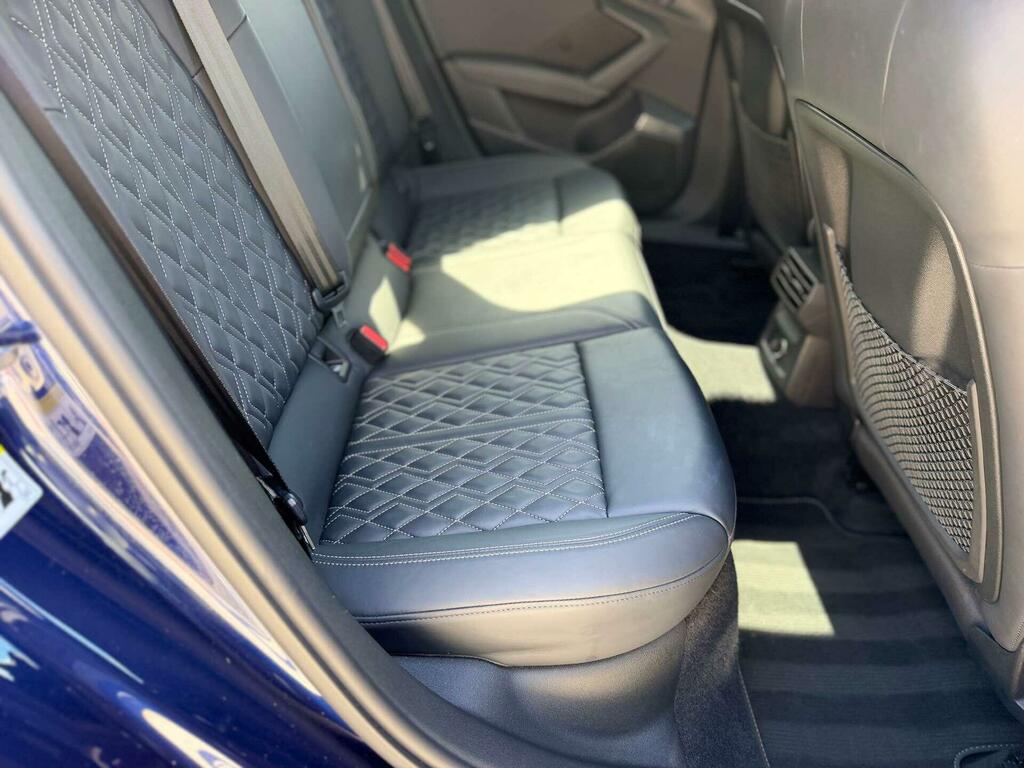 Audi S3 2.0 Tfsi Sportback S Tronic Quattro Euro 6 Ss 5 Blue #29