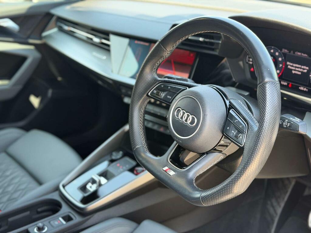 Audi S3 Tfsi 310 Ps S Tronic White #24