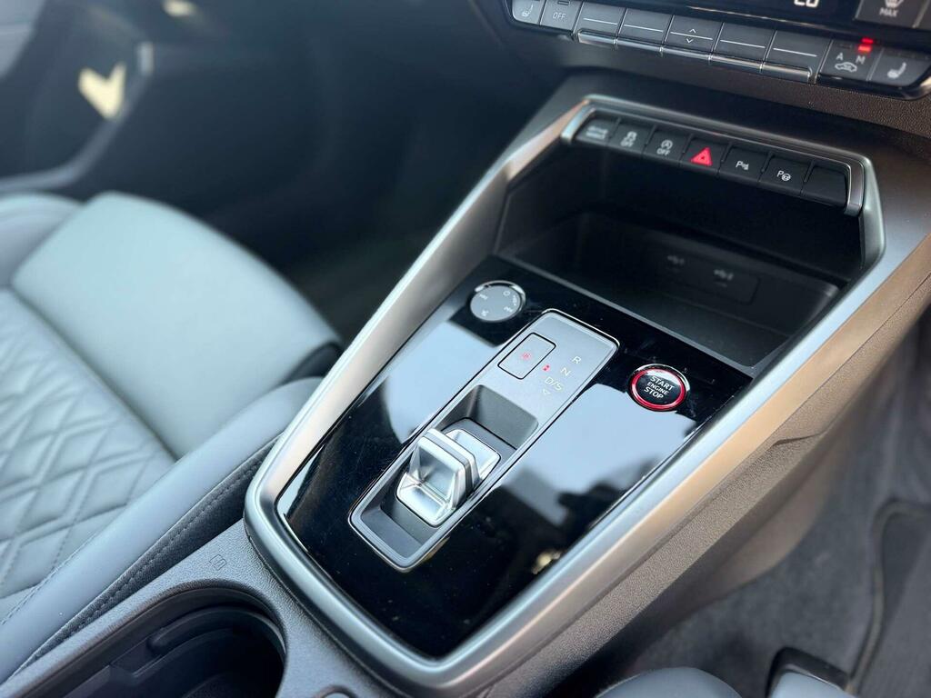 Audi S3 Tfsi 310 Ps S Tronic White #33