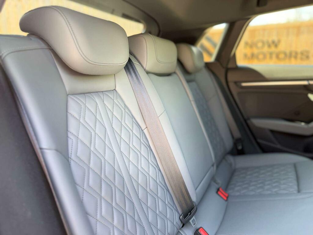 Audi S3 Tfsi 310 Ps S Tronic White #39
