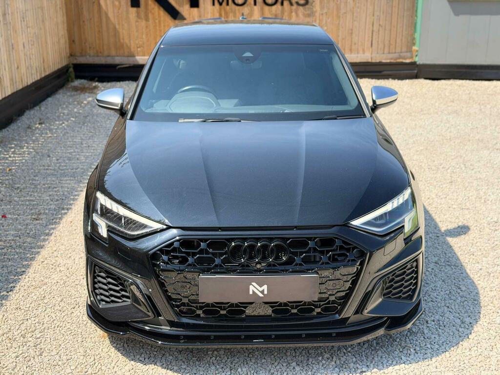 Audi S3 Tfsi 310 Ps S Tronic White #22