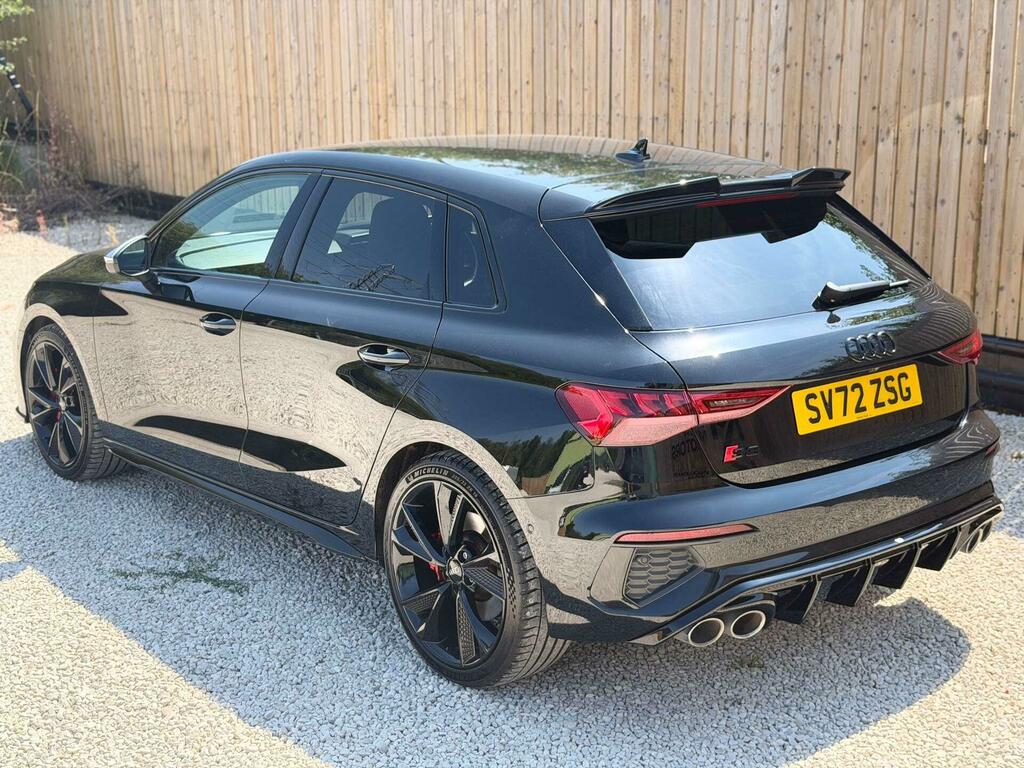 Audi S3 Tfsi 310 Ps S Tronic White #20