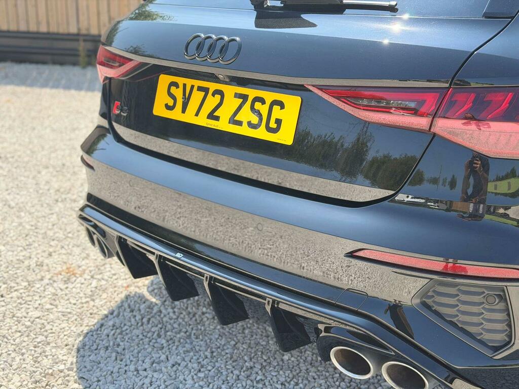Audi S3 Tfsi 310 Ps S Tronic White #9