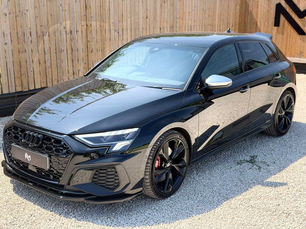 Audi S3 Tfsi 310 Ps S Tronic White #16