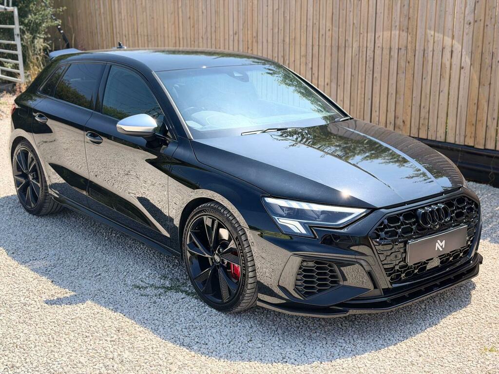 Audi S3 Tfsi 310 Ps S Tronic White #19