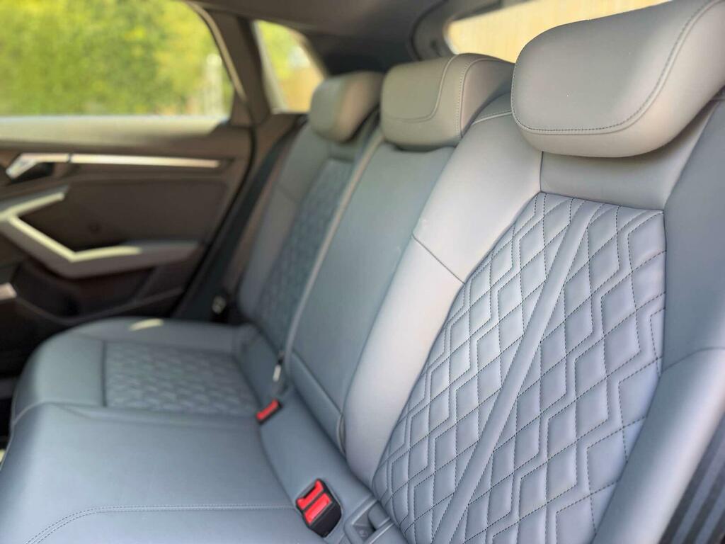 Audi S3 Tfsi 310 Ps S Tronic White #37