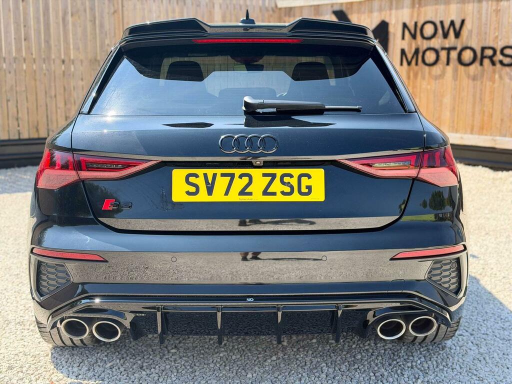 Audi S3 Tfsi 310 Ps S Tronic White #7