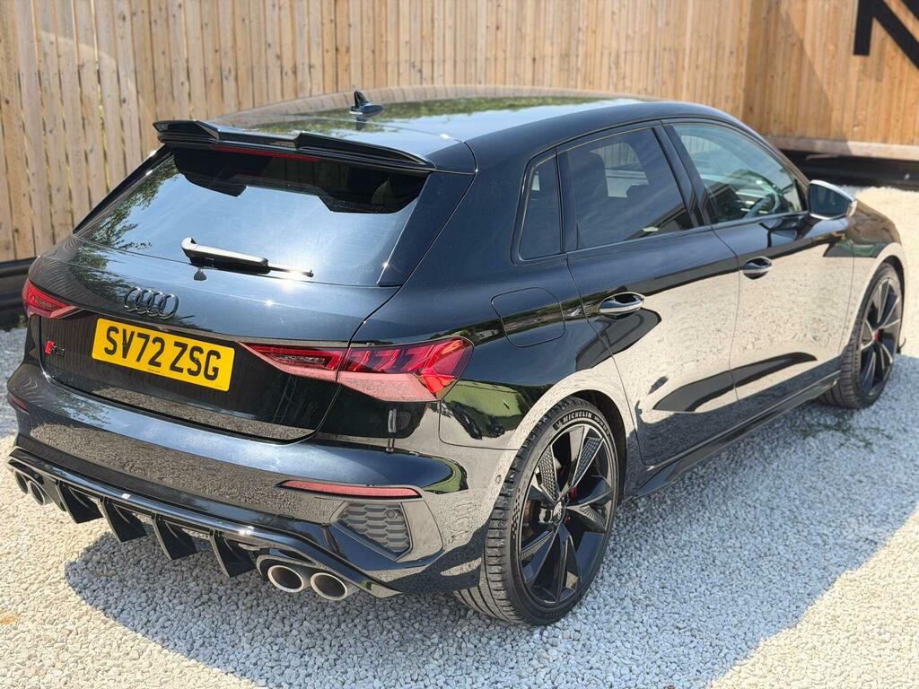 Audi S3 Tfsi 310 Ps S Tronic White #17
