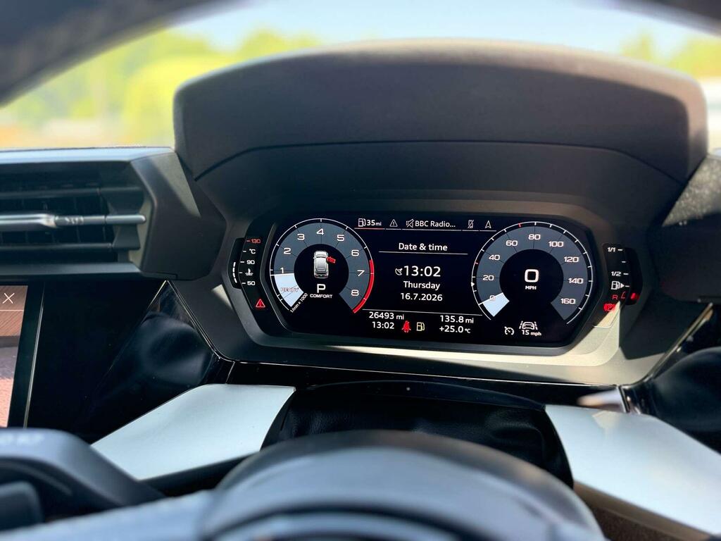 Audi S3 Tfsi 310 Ps S Tronic White #30