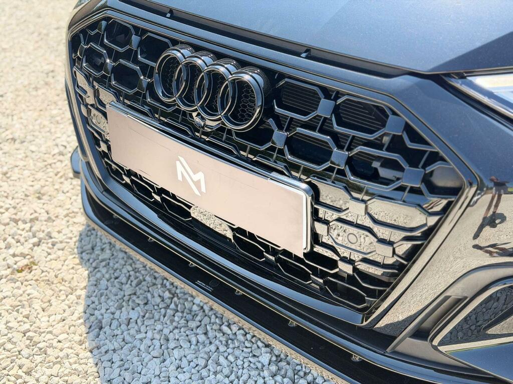 Audi S3 2.0 Tfsi Sportback S Tronic Quattro Euro 6 Ss 5 Black #4