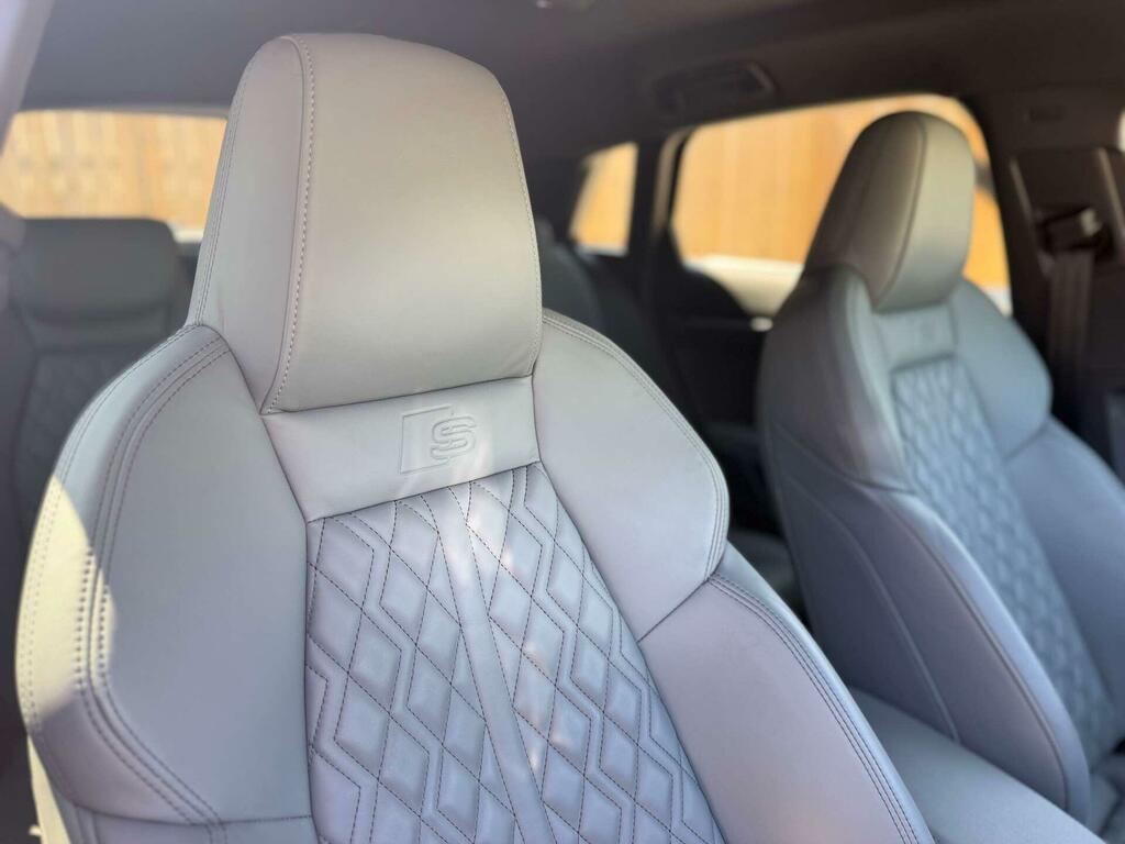 Audi S3 Tfsi 310 Ps S Tronic White #25