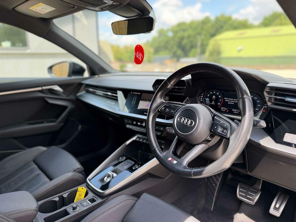 Audi A3 Sportback 1.5 T Fsi 150Ps S Line 35 Grey #21