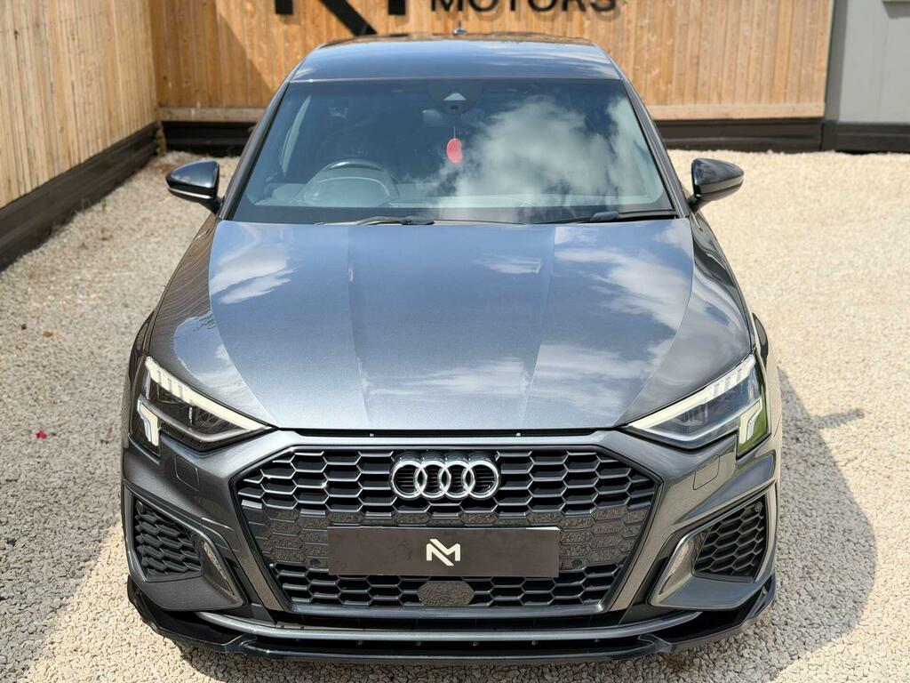 Audi A3 Sportback 1.5 T Fsi 150Ps S Line 35 Grey #16