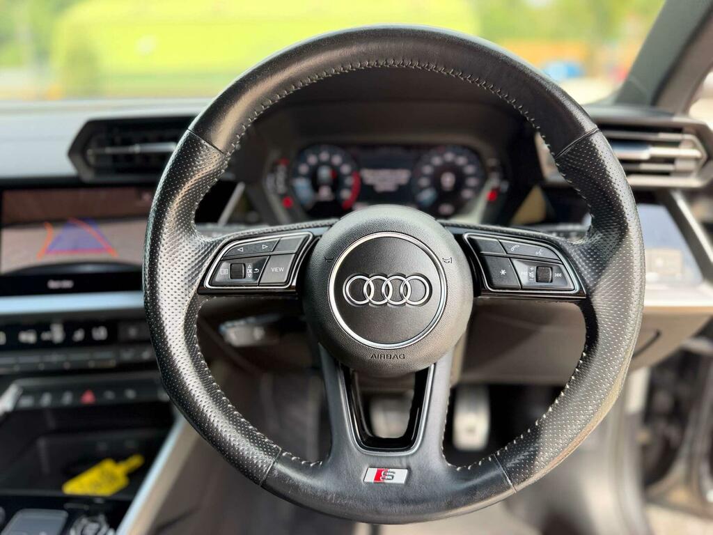 Audi A3 Sportback 1.5 T Fsi 150Ps S Line 35 Grey #22