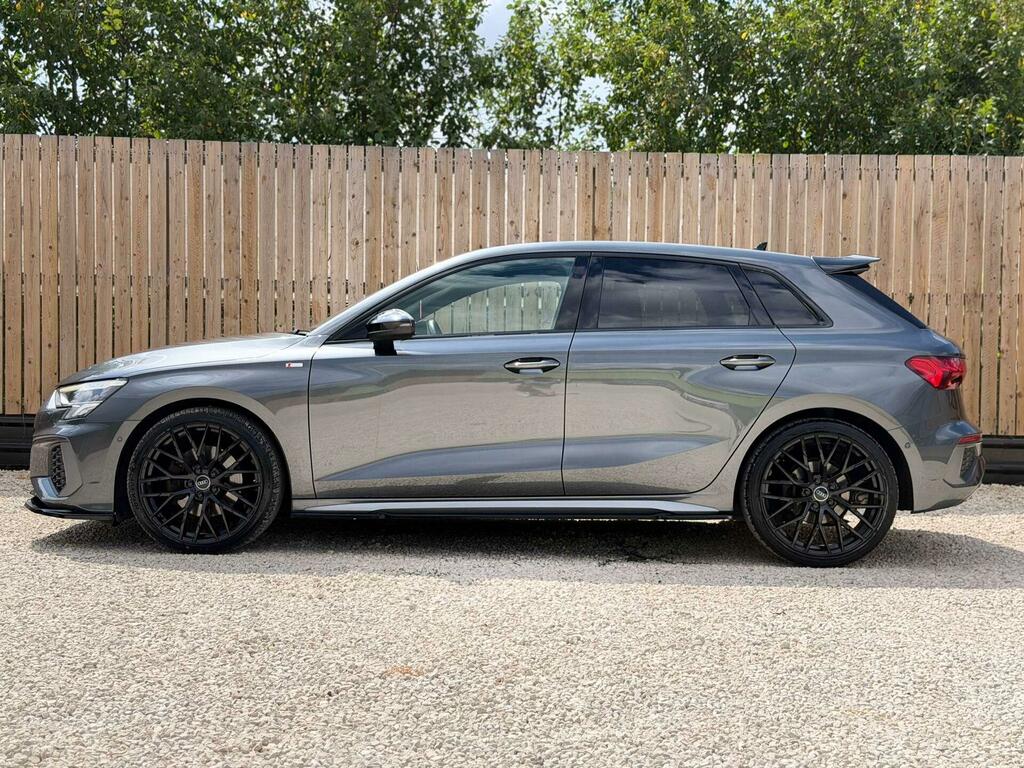 Audi A3 Sportback 1.5 T Fsi 150Ps S Line 35 Grey #10