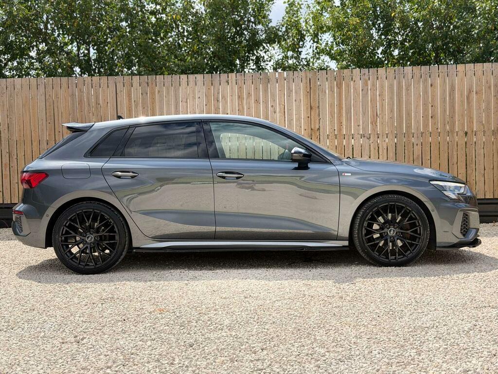 Audi A3 Sportback 1.5 T Fsi 150Ps S Line 35 Grey #11