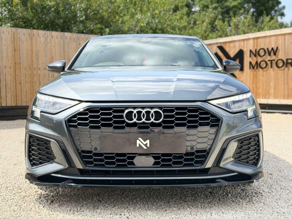 Audi A3 S Line Grey #3
