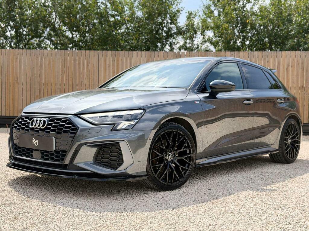 Audi A3 S Line Grey #5