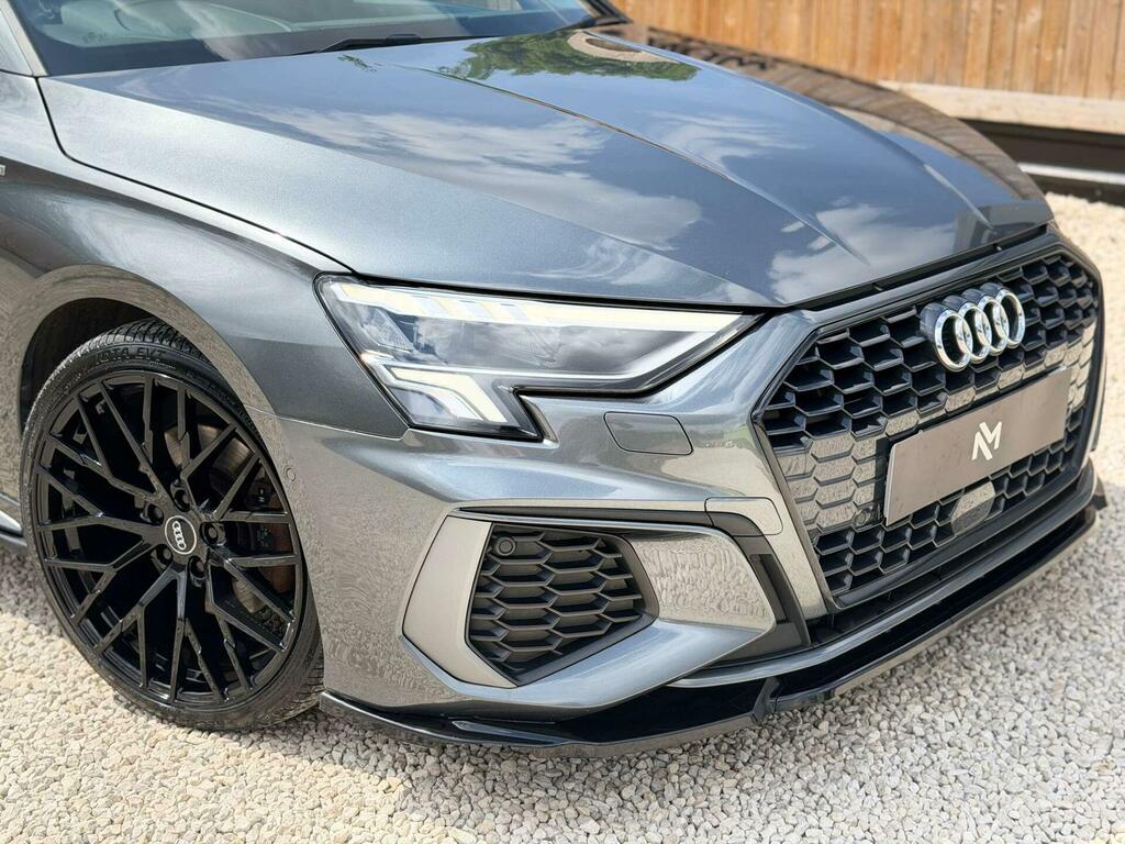 Audi A3 S Line Grey #2